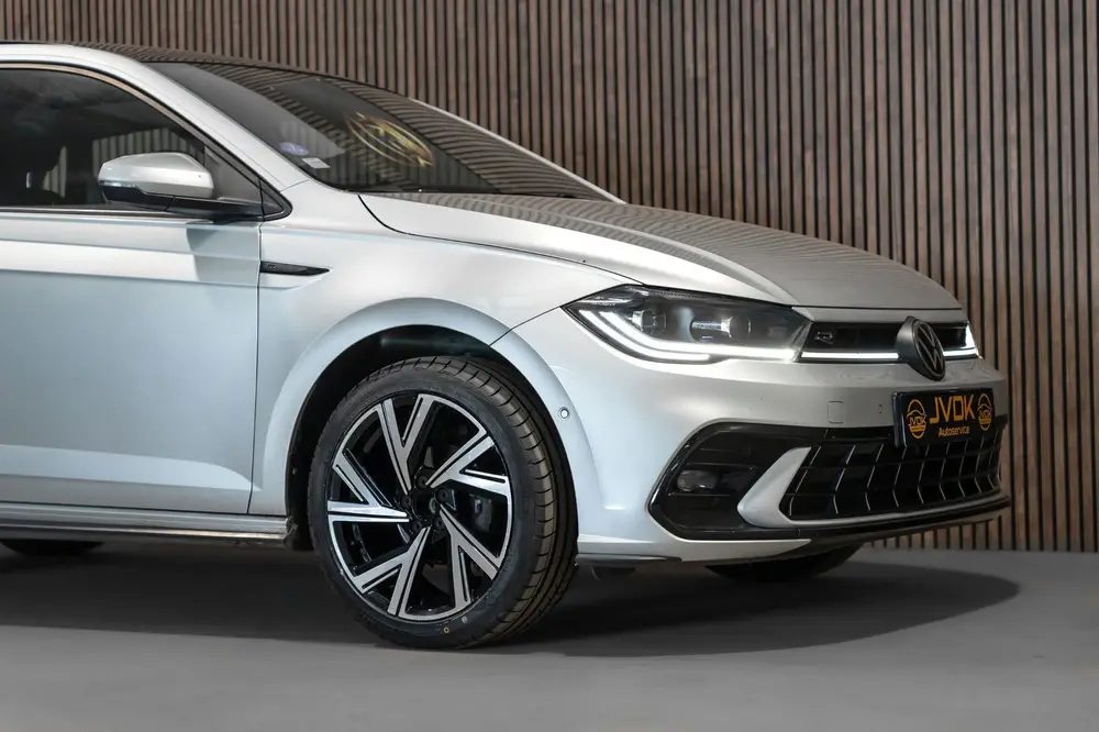 Volkswagen Polo 1.0 TSI R-line DSG Pano IQ Navi Camera uit 2022, foto 8
