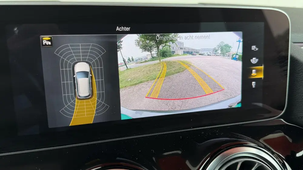 Mercedes-Benz B-Klasse 220 4MATIC Premium Plus AMG Styling uit 2019, foto 17