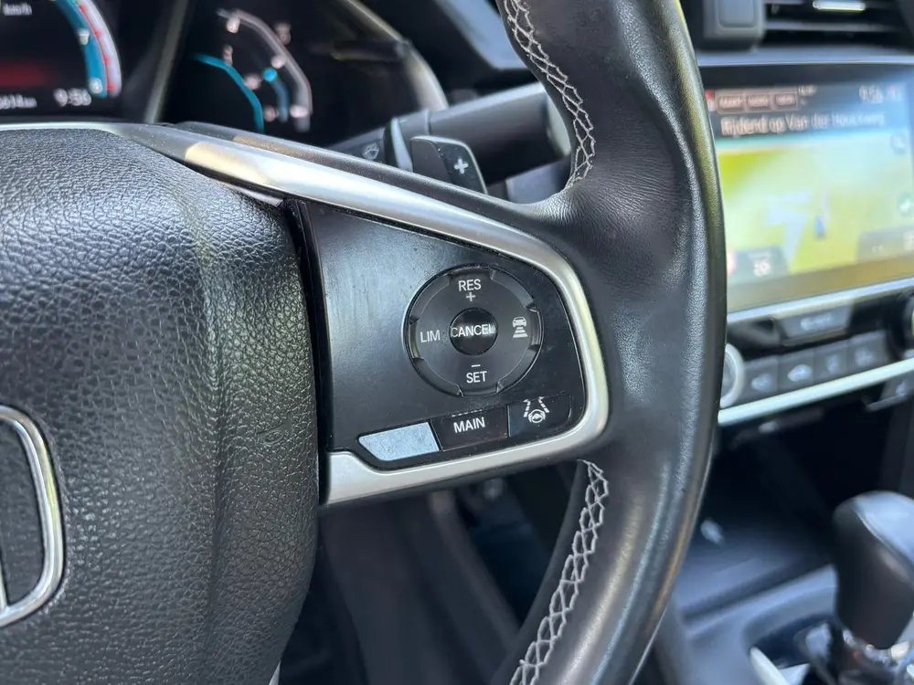 Honda Civic 1.5 i-VTEC Executive Aut/Leder/Camera/Schuifdak uit 2019, foto 17
