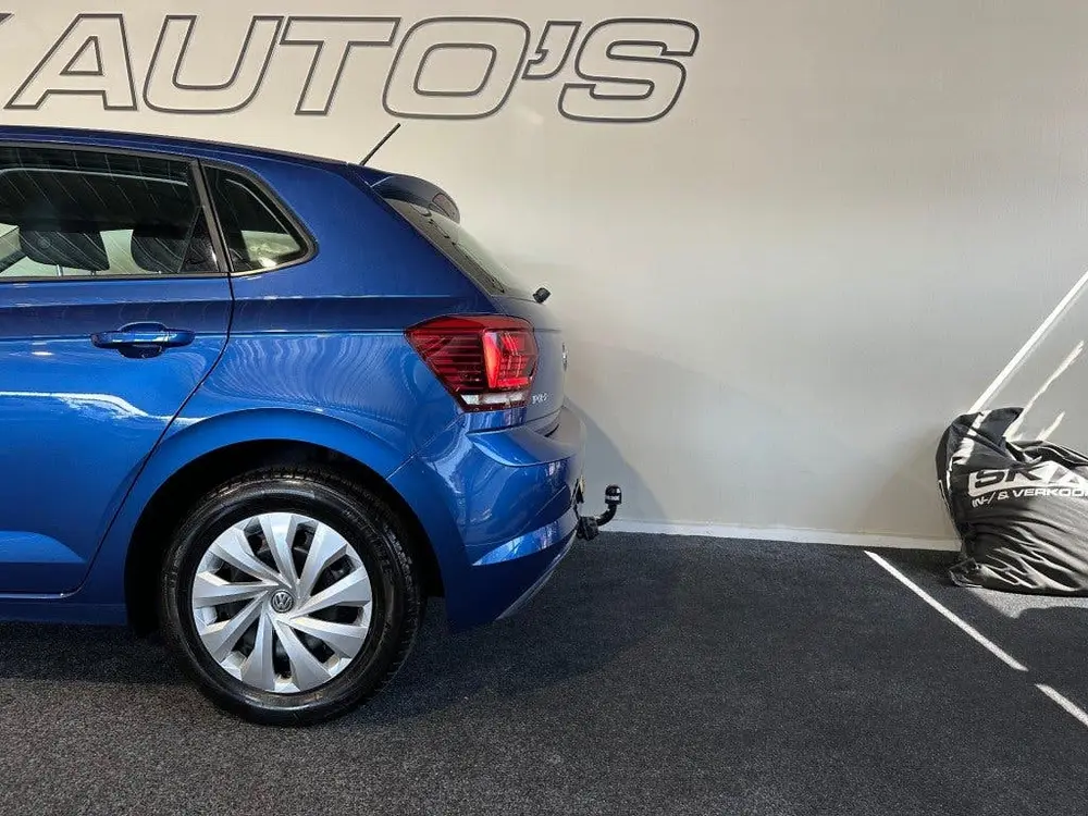 Volkswagen POLO 1.0 MPI COMFORTLINE l NAP l TREKHAAK l CARPL uit 2019, foto 10