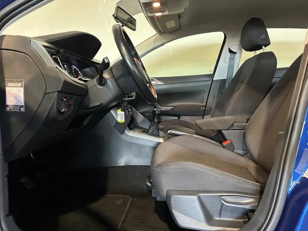 Volkswagen POLO 1.0 MPI COMFORTLINE l NAP l TREKHAAK l CARPL uit 2019, foto 13