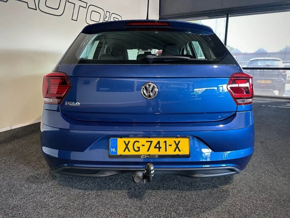 Volkswagen POLO 1.0 MPI COMFORTLINE l NAP l TREKHAAK l CARPL uit 2019, foto 4