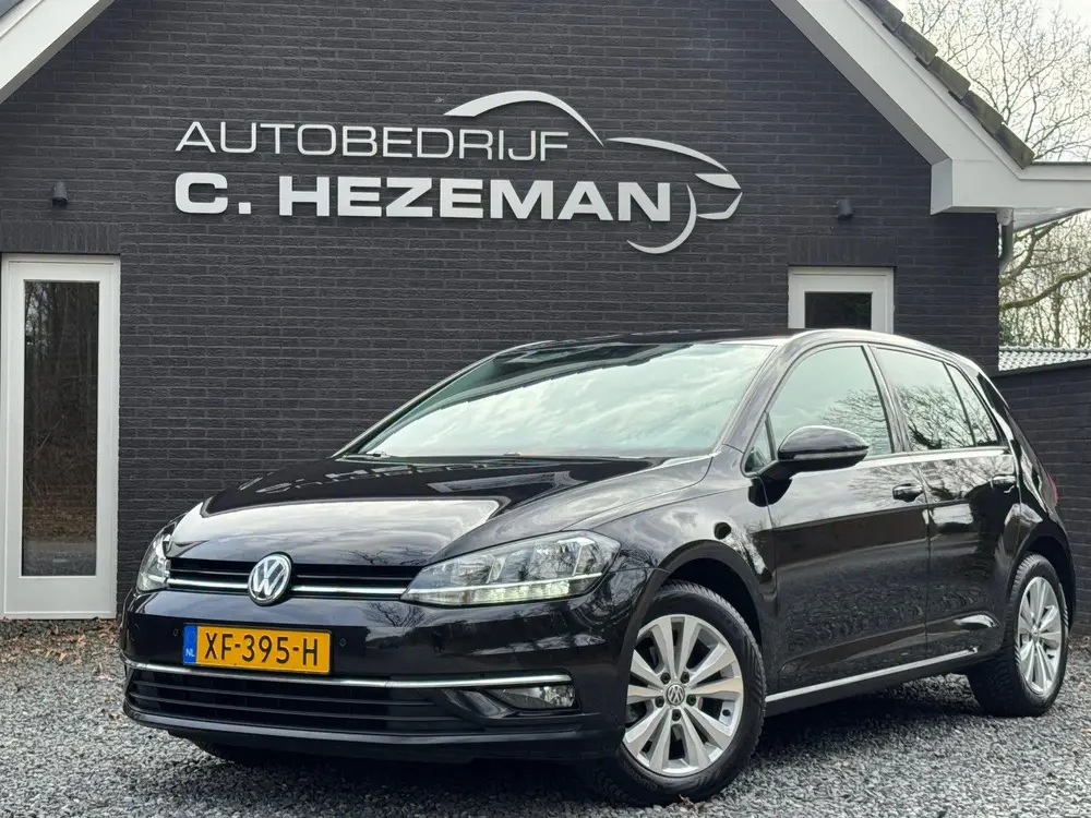 Volkswagen Golf 1.0 TSI Comfortline Adaptieve Cruise Control uit 2019
