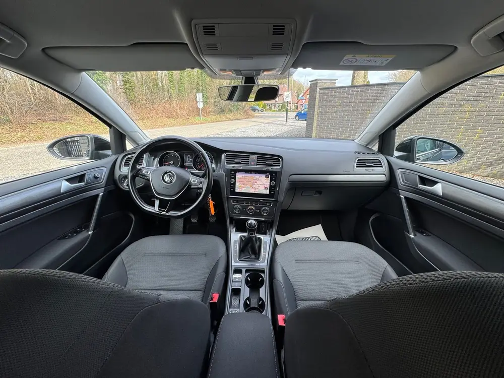 Volkswagen Golf 1.0 TSI Comfortline Adaptieve Cruise Control uit 2019, foto 10