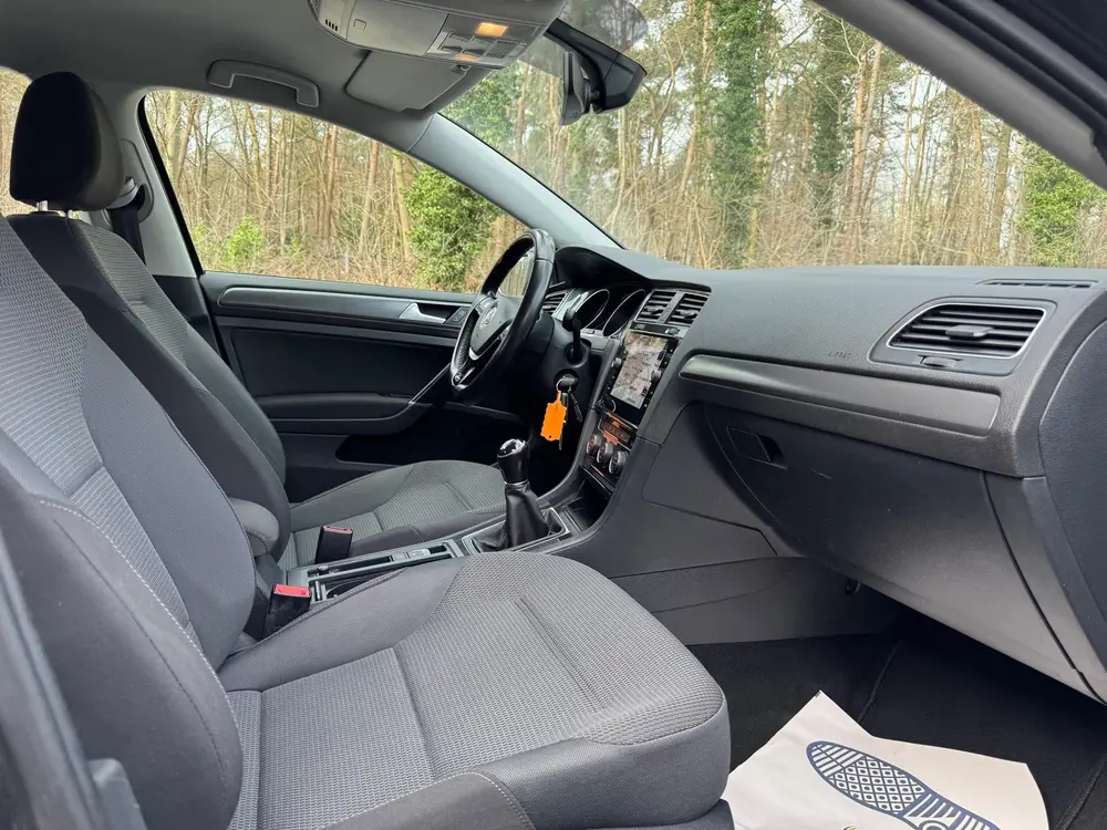 Volkswagen Golf 1.0 TSI Comfortline Adaptieve Cruise Control uit 2019, foto 12