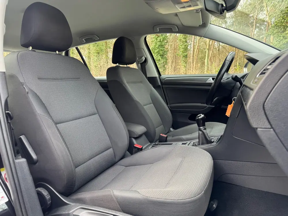 Volkswagen Golf 1.0 TSI Comfortline Adaptieve Cruise Control uit 2019, foto 13