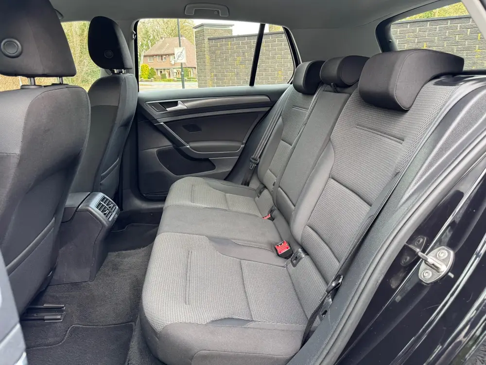 Volkswagen Golf 1.0 TSI Comfortline Adaptieve Cruise Control uit 2019, foto 16