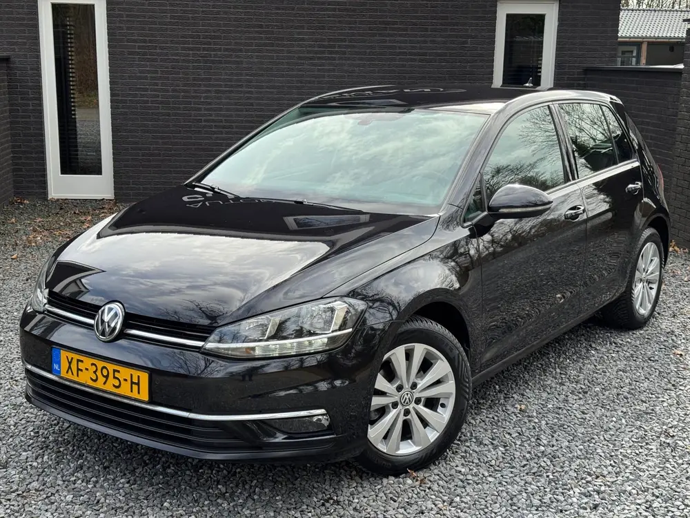 Volkswagen Golf 1.0 TSI Comfortline Adaptieve Cruise Control uit 2019, foto 4