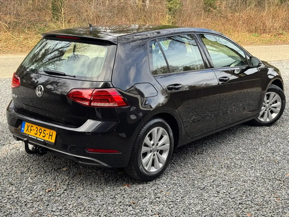 Volkswagen Golf 1.0 TSI Comfortline Adaptieve Cruise Control uit 2019, foto 5