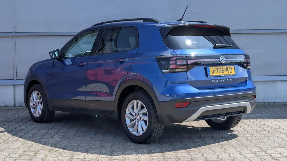 Volkswagen T-Cross 1.0 TSI 95pk Life | Navigatie | App Conne uit 2020, foto 11