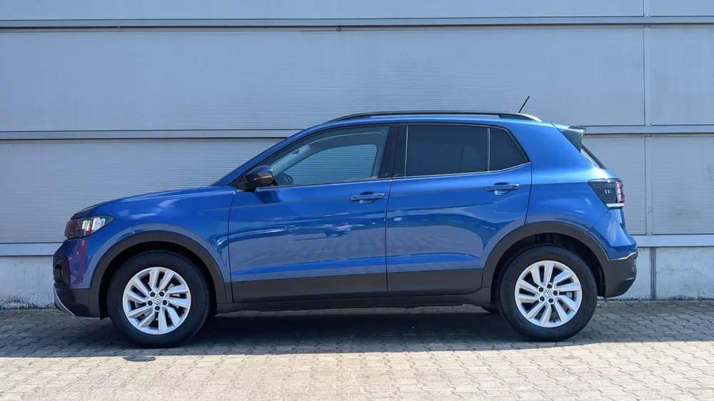 Volkswagen T-Cross 1.0 TSI 95pk Life | Navigatie | App Conne uit 2020, foto 12
