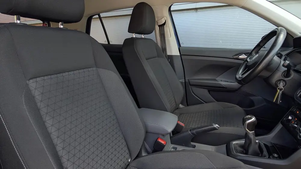 Volkswagen T-Cross 1.0 TSI 95pk Life | Navigatie | App Conne uit 2020, foto 14