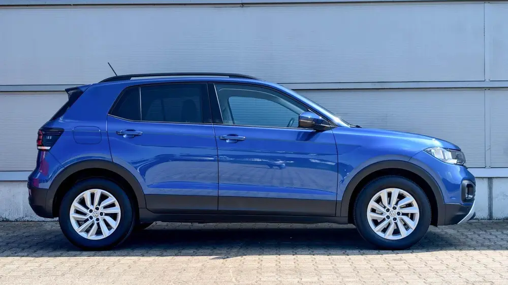 Volkswagen T-Cross 1.0 TSI 95pk Life | Navigatie | App Conne uit 2020, foto 3