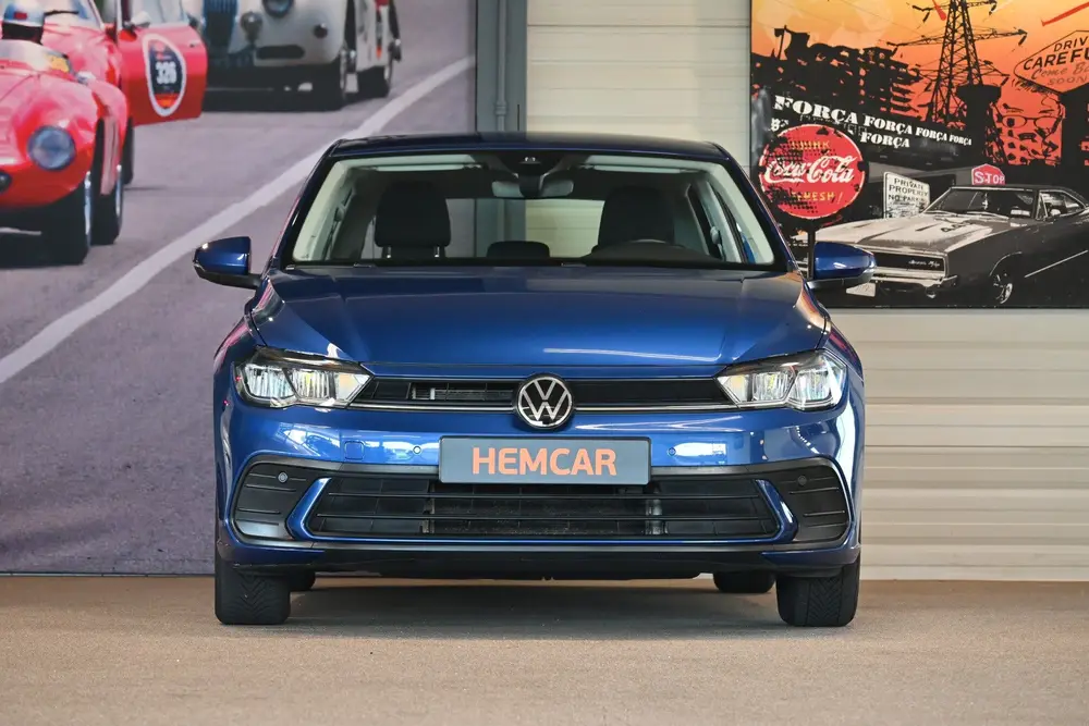 Volkswagen Polo 1.0 TSI Life Business (bj 2022) uit 2022, foto 6