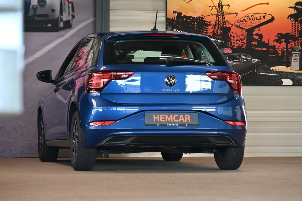Volkswagen Polo 1.0 TSI Life Business (bj 2022) uit 2022, foto 8