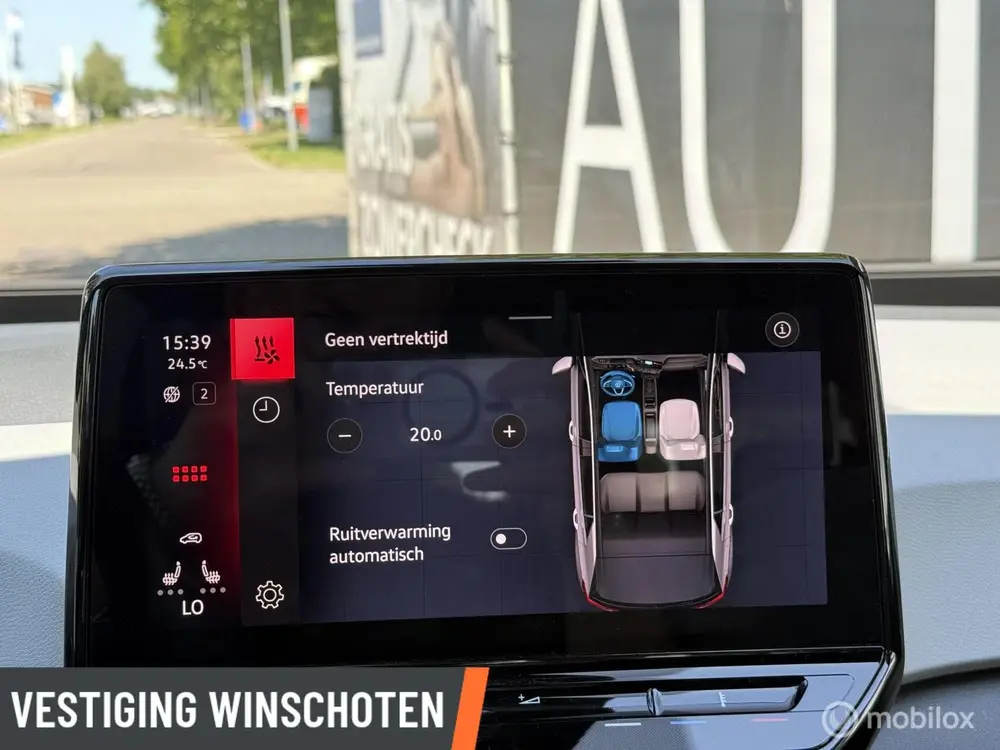 Volkswagen ID.3 Business 58 kWh | Camera | Stoel/Stuurverwar uit 2020, foto 18