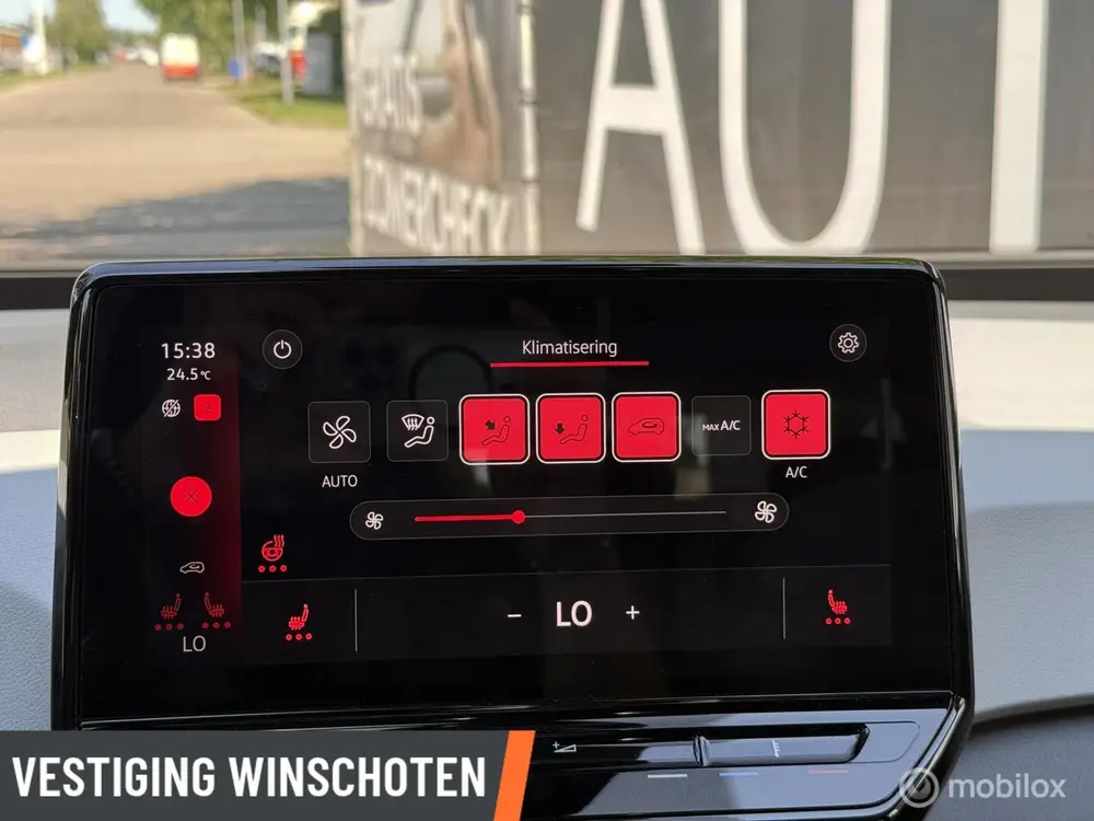 Volkswagen ID.3 Business 58 kWh | Camera | Stoel/Stuurverwar uit 2020, foto 19
