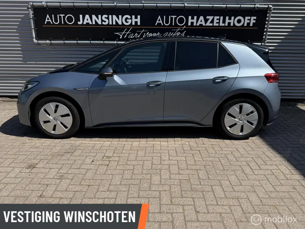 Volkswagen ID.3 Business 58 kWh | Camera | Stoel/Stuurverwar uit 2020, foto 2
