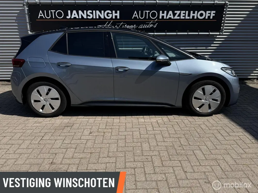 Volkswagen ID.3 Business 58 kWh | Camera | Stoel/Stuurverwar uit 2020, foto 4