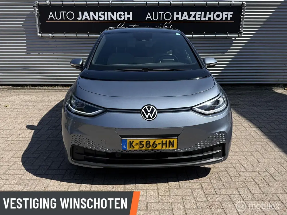 Volkswagen ID.3 Business 58 kWh | Camera | Stoel/Stuurverwar uit 2020, foto 5
