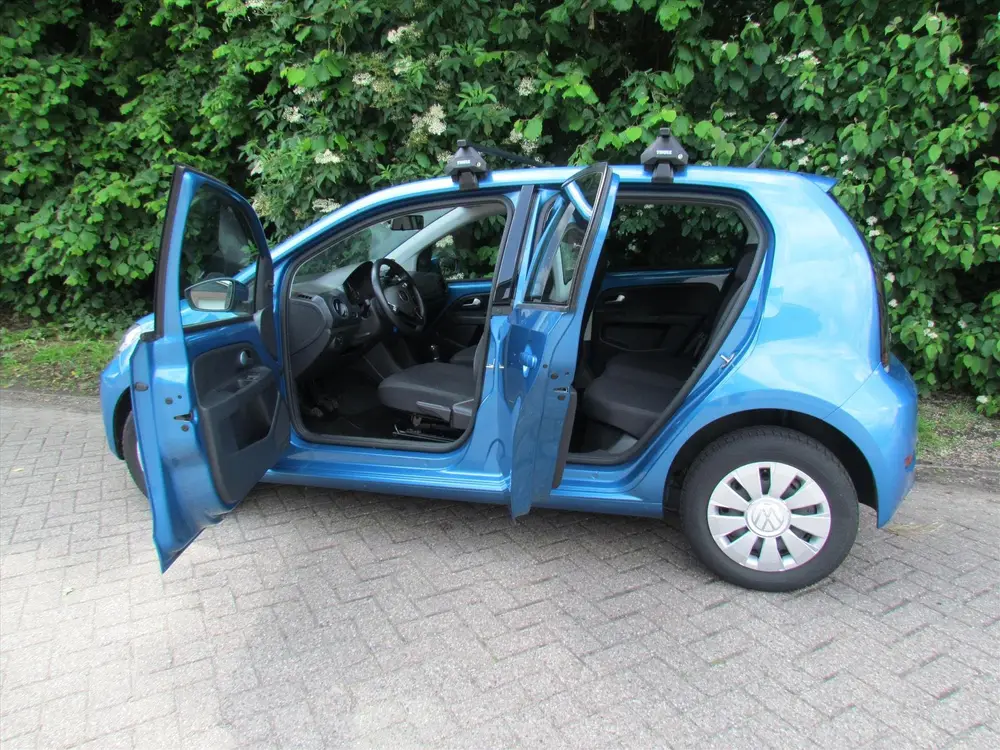 Volkswagen Up! 1.0 60PK 5D BMT uit 2021, foto 3
