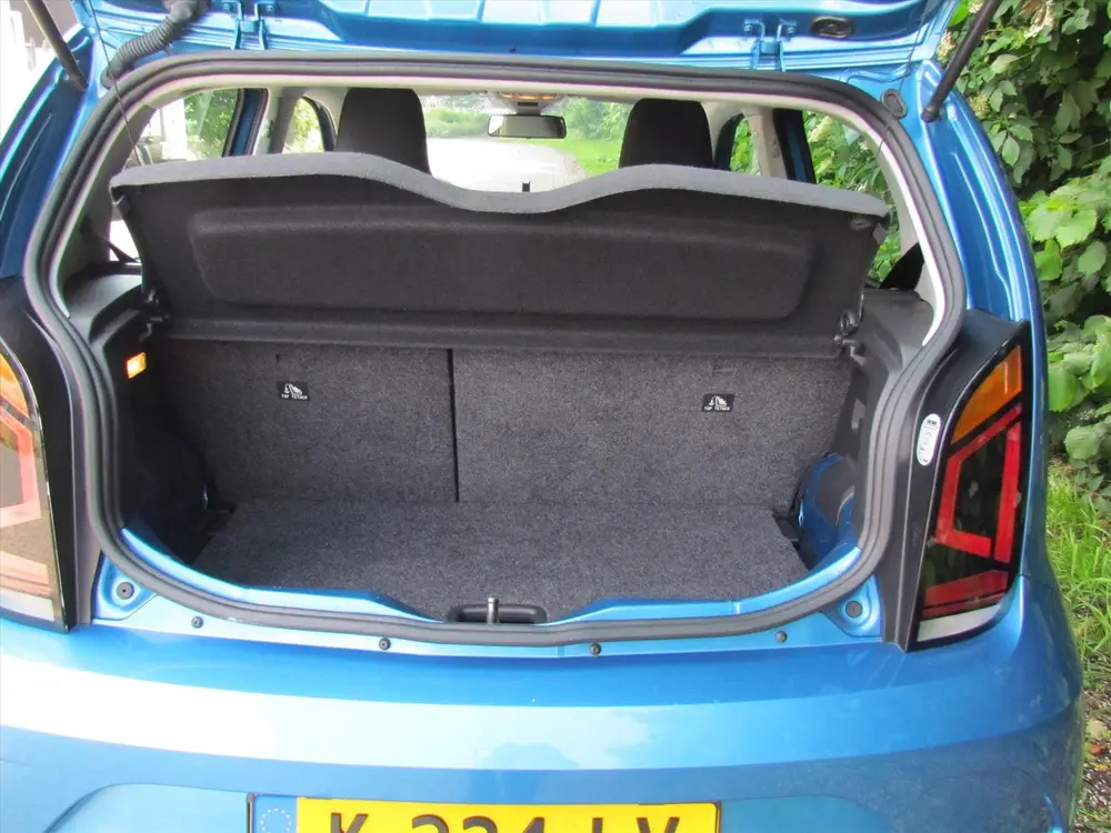 Volkswagen Up! 1.0 60PK 5D BMT uit 2021, foto 4