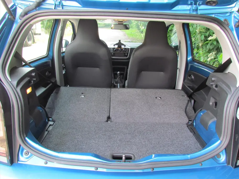 Volkswagen Up! 1.0 60PK 5D BMT uit 2021, foto 6
