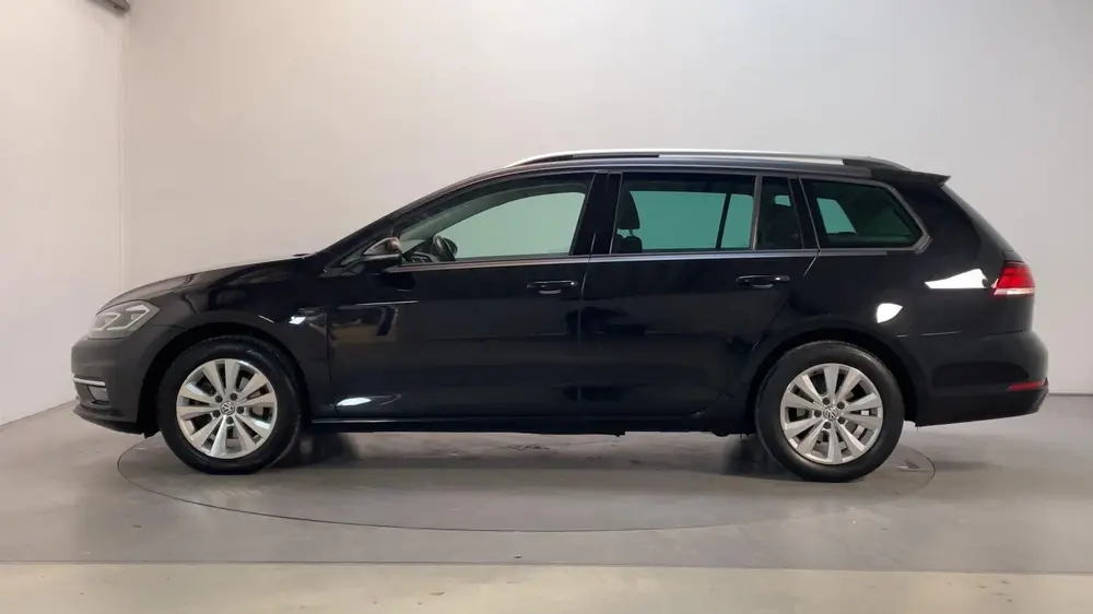Volkswagen Golf Variant 1.0 TSI Comfortline Business Panoram uit 2020, foto 14
