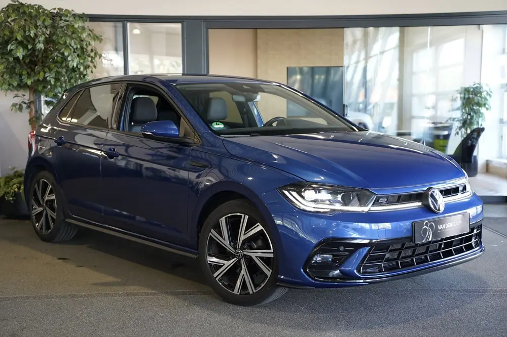 Volkswagen Polo 1.0 TSI 110PK 2x R-Line DSG Facelift IQ Led uit 2023, foto 6