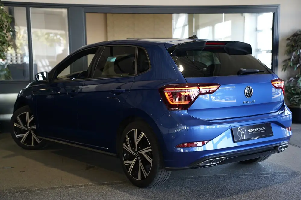 Volkswagen Polo 1.0 TSI 110PK 2x R-Line DSG Facelift IQ Led uit 2023, foto 8