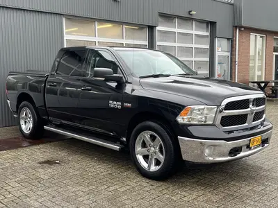 Dodge Ram 1500 5.7 V8 4x4 Crew Cab 5'7 Lpg en benzine Airco uit 2020