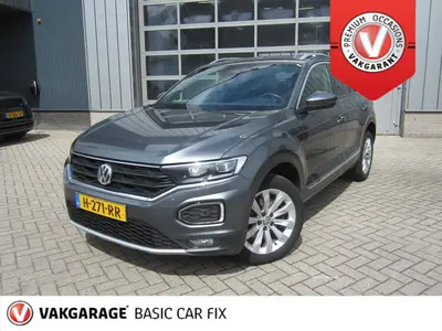 Volkswagen T-Roc 1.5 TSI Sport Trekhaak uit 2020