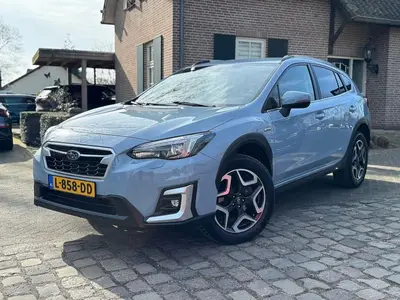 Subaru XV 2.0i autom AWD e-BOXER Luxury ecc,led,navi,lmv,car uit 2021
