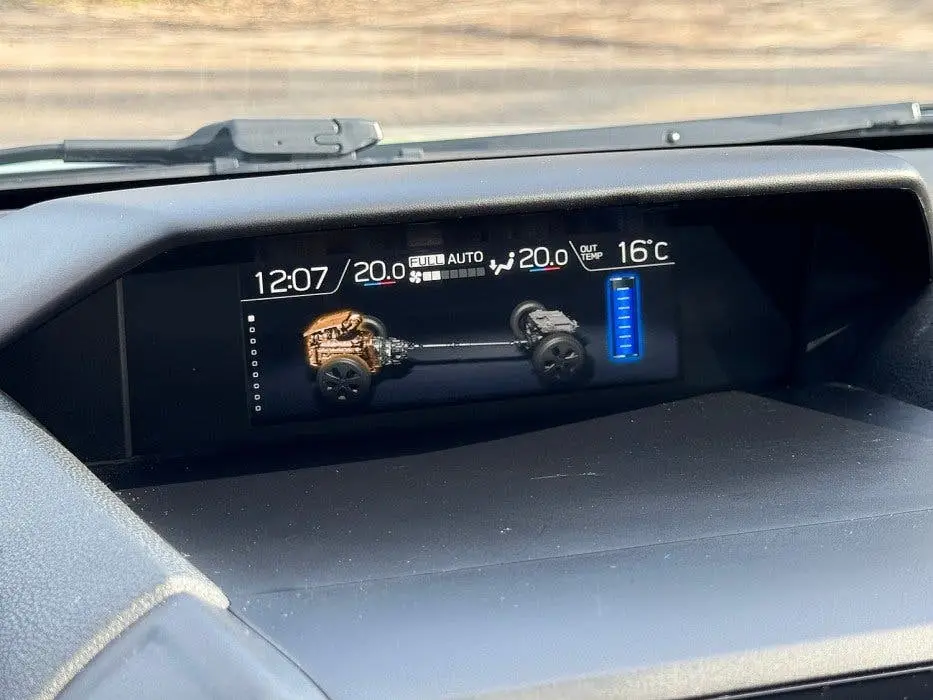 Subaru XV 2.0i autom AWD e-BOXER Luxury ecc,led,navi,lmv,car uit 2021, foto 15