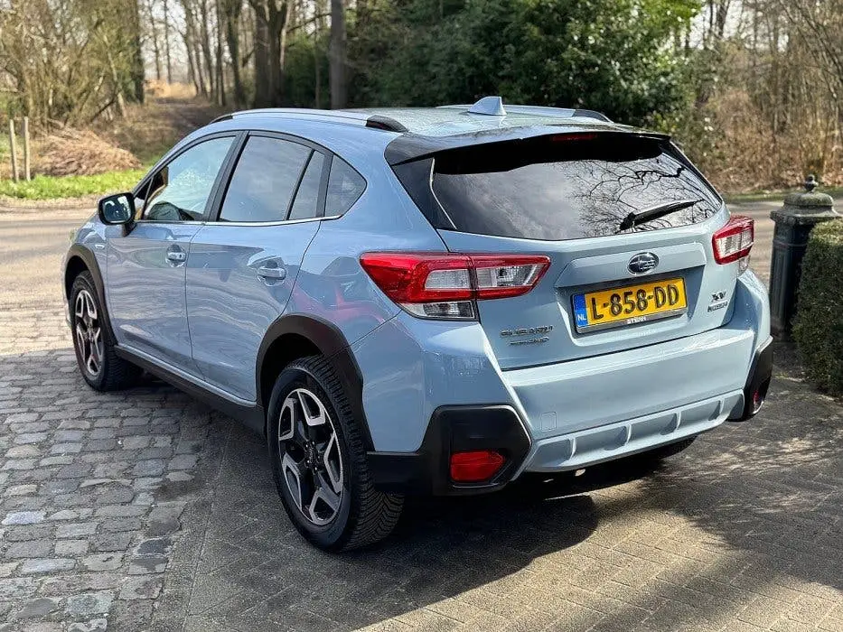 Subaru XV 2.0i autom AWD e-BOXER Luxury ecc,led,navi,lmv,car uit 2021, foto 3