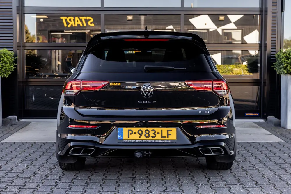Volkswagen Golf 1.5 eTSI 3 x R-Line, HUD, Trekhaak, H&K, Stu uit 2021, foto 7