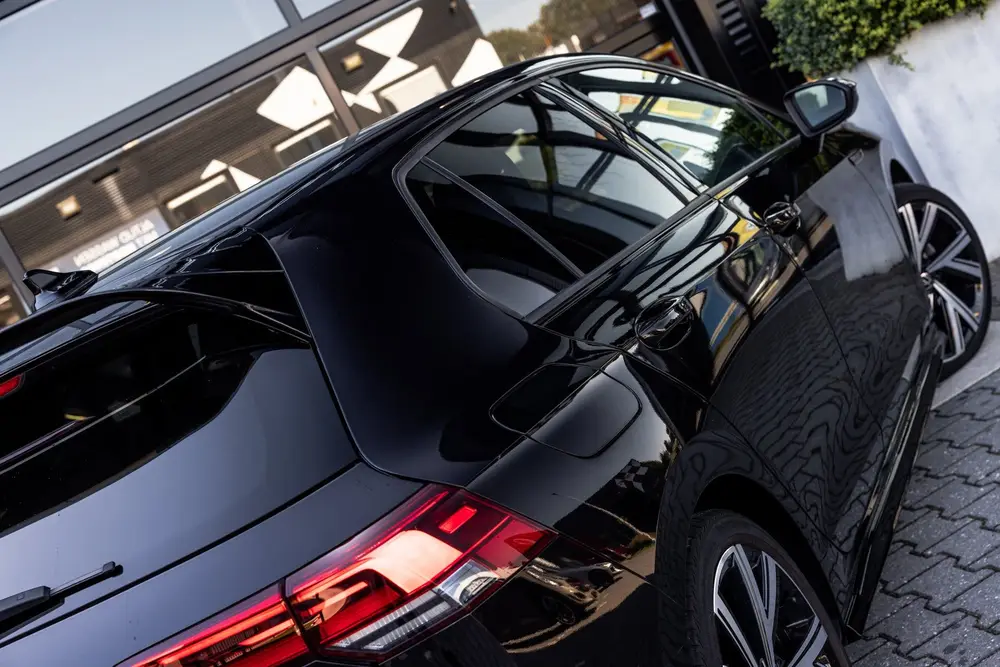 Volkswagen Golf 1.5 eTSI 3 x R-Line, HUD, Trekhaak, H&K, Stu uit 2021, foto 9