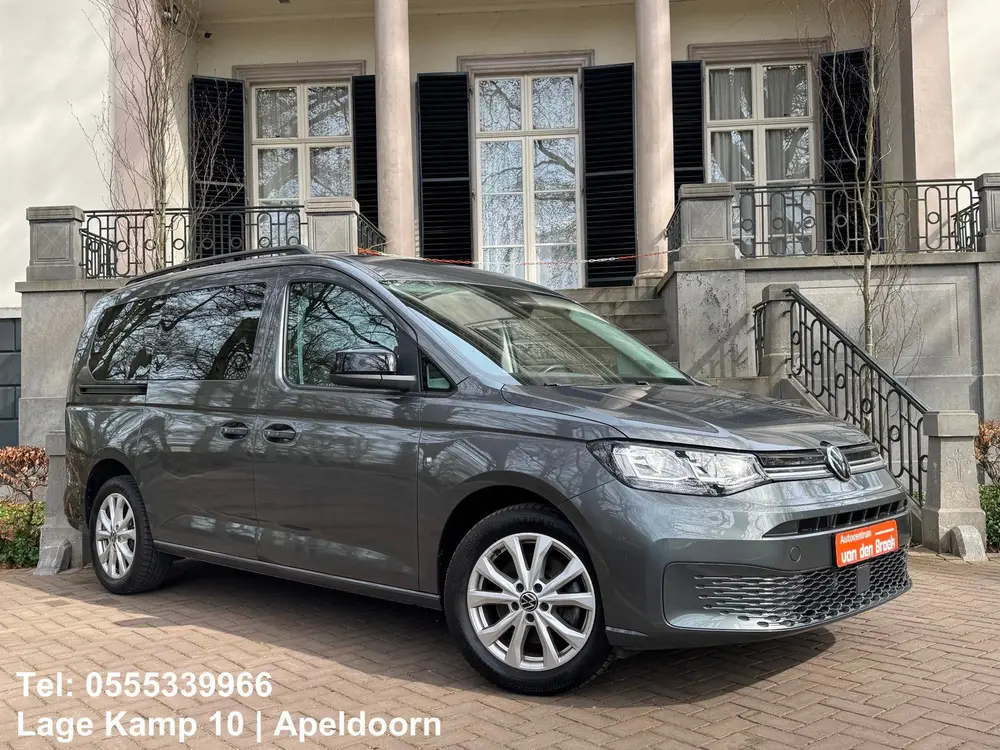 Volkswagen Caddy Maxi 1.5 TSI 7p Automaat Navi Android Carpl uit 2022