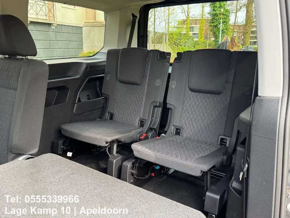 Volkswagen Caddy Maxi 1.5 TSI 7p Automaat Navi Android Carpl uit 2022, foto 13