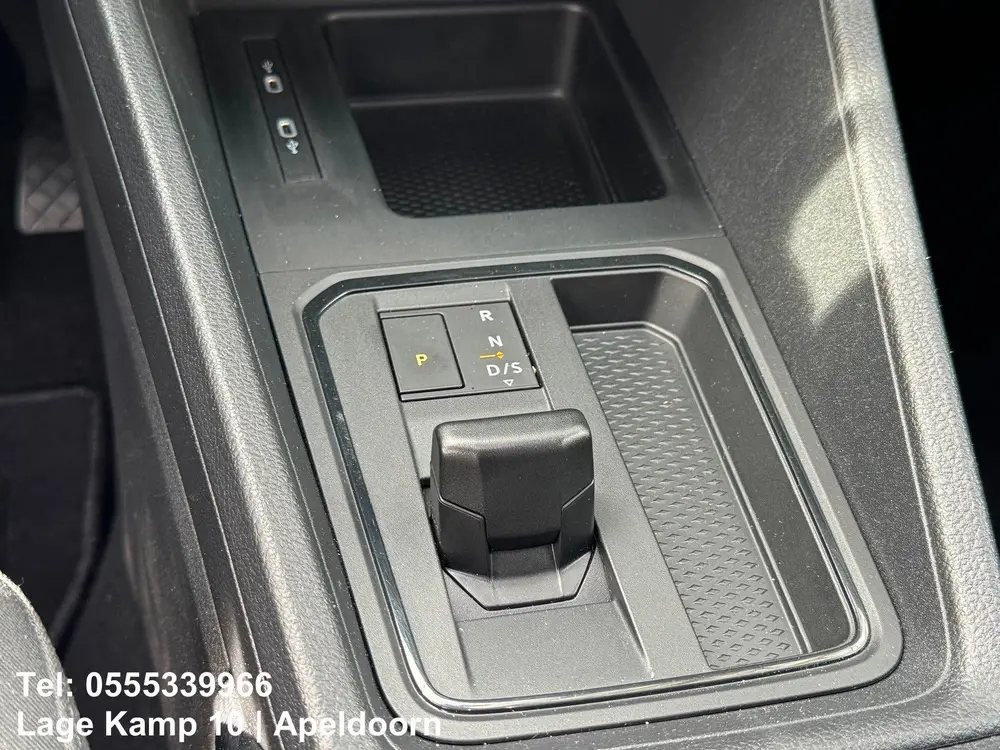 Volkswagen Caddy Maxi 1.5 TSI 7p Automaat Navi Android Carpl uit 2022, foto 15