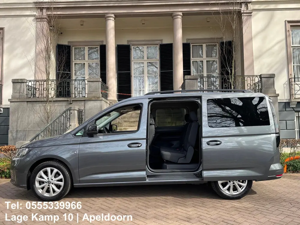 Volkswagen Caddy Maxi 1.5 TSI 7p Automaat Navi Android Carpl uit 2022, foto 5