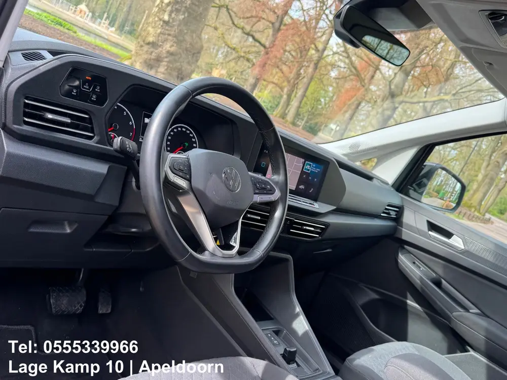 Volkswagen Caddy Maxi 1.5 TSI 7p Automaat Navi Android Carpl uit 2022, foto 8