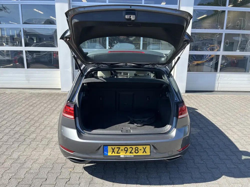 Volkswagen E-Golf 100% Elektrisch Airco Cruise controle Virt uit 2019, foto 15