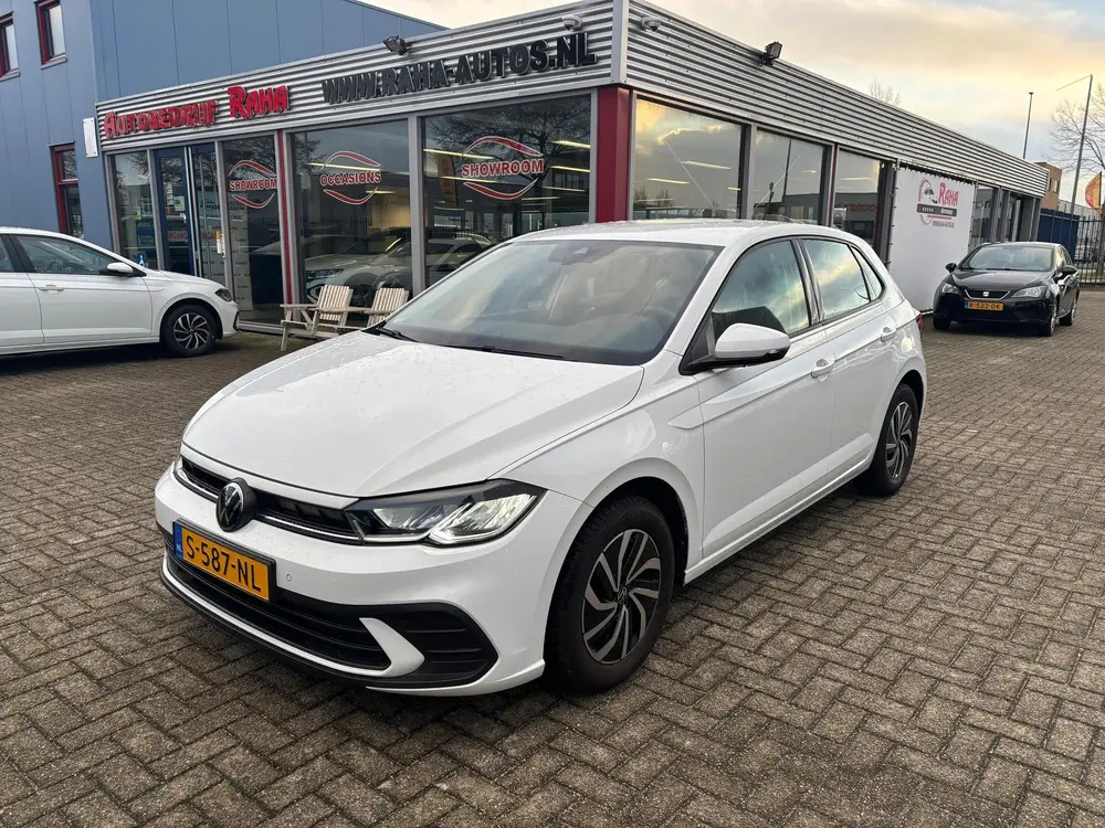 Volkswagen Polo 1.0 TSI Life Business uit 2023