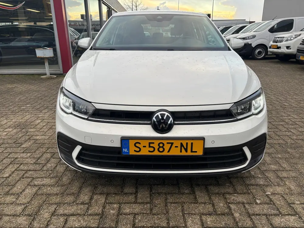 Volkswagen Polo 1.0 TSI Life Business uit 2023, foto 2