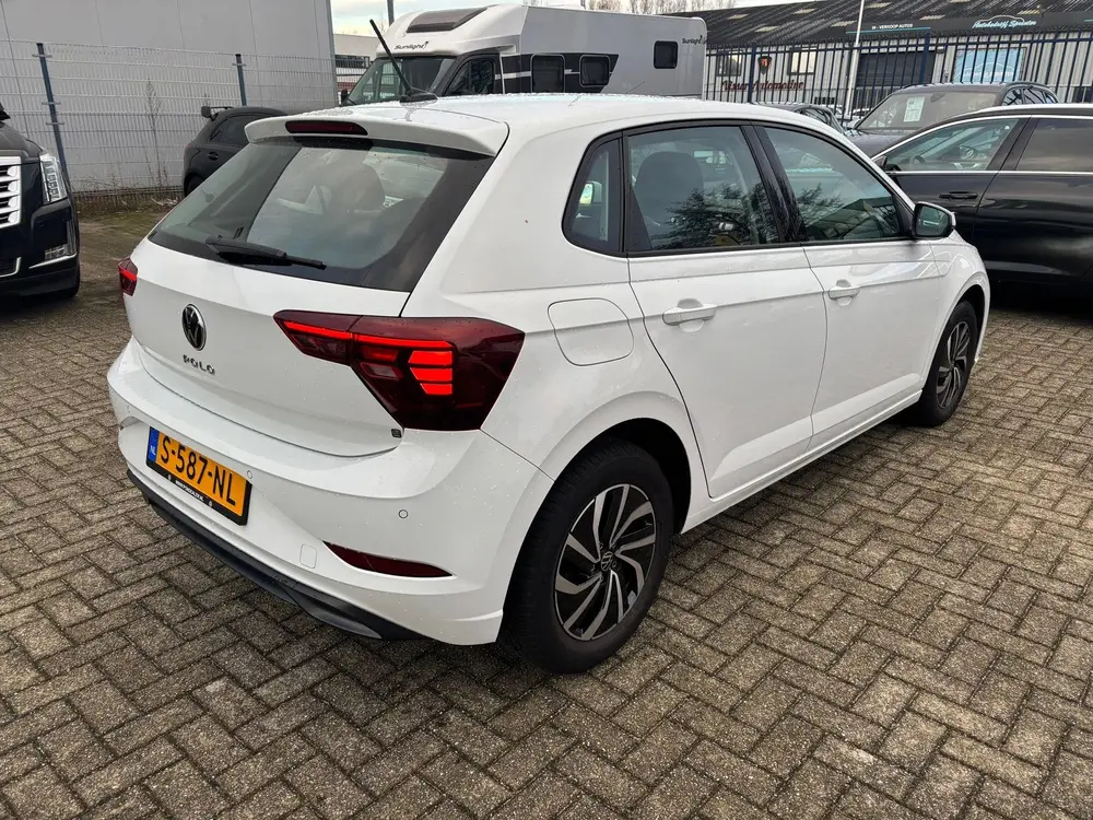 Volkswagen Polo 1.0 TSI Life Business uit 2023, foto 5