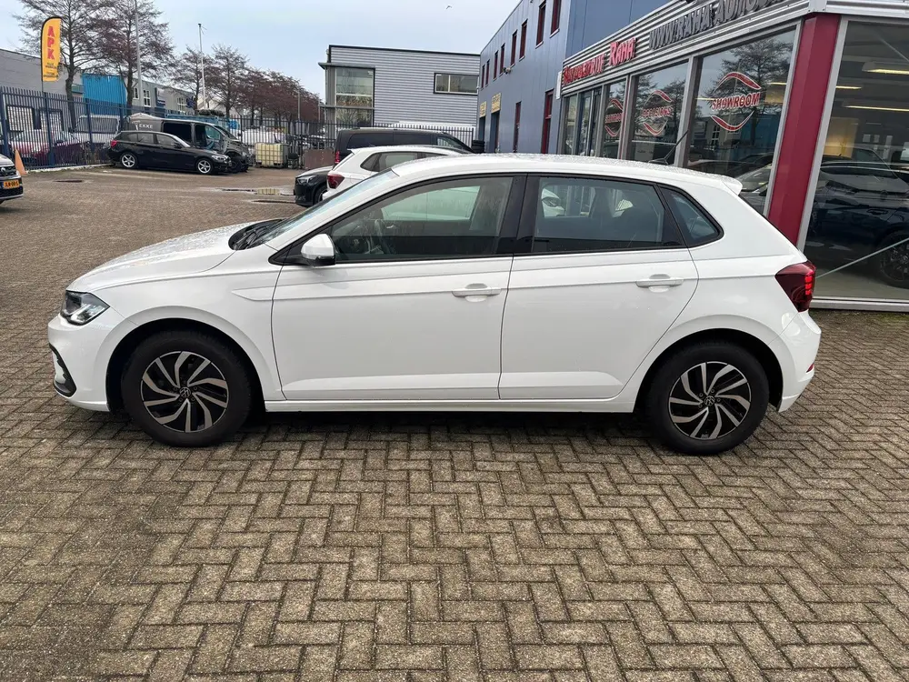 Volkswagen Polo 1.0 TSI Life Business uit 2023, foto 8