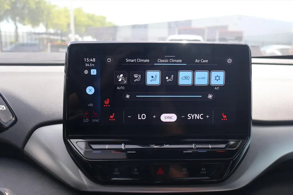 Volkswagen ID.4 77kWh Pro 204pk SoH 98% | Virtual | Stoelver uit 2022, foto 12