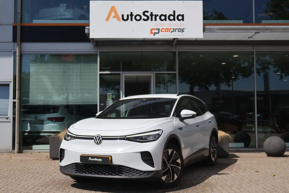 Volkswagen ID.4 77kWh Pro 204pk SoH 98% | Virtual | Stoelver uit 2022, foto 3