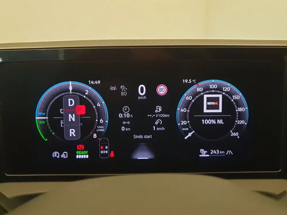 Volkswagen Tiguan 1.5 eHybrid 204pk DSG/AUT R-Line Edition W uit 2025, foto 12